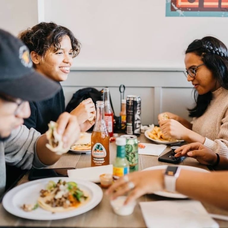 Good Food.  Better Together