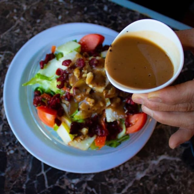 Spring Salad.