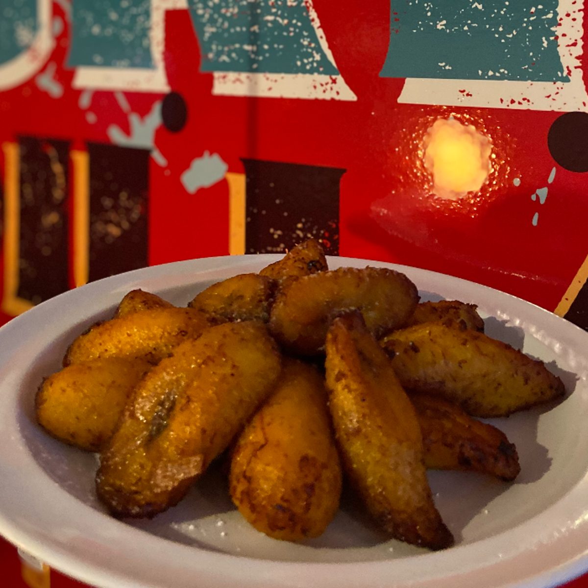 Sweet Plantains