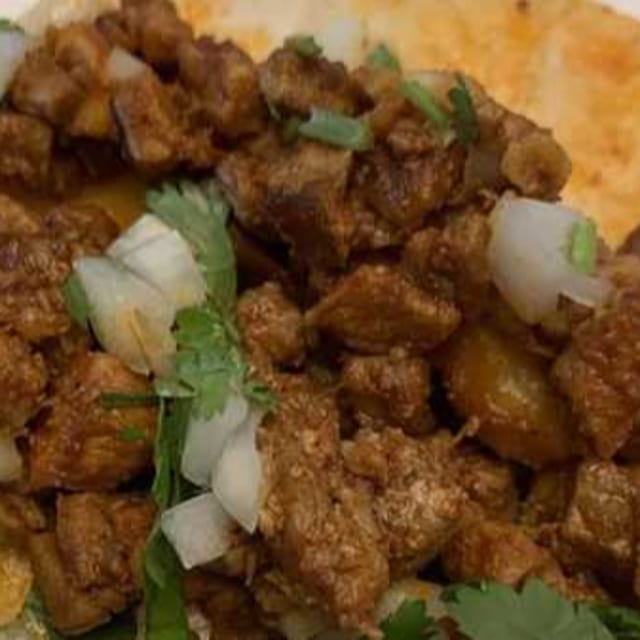 Al Pastor.