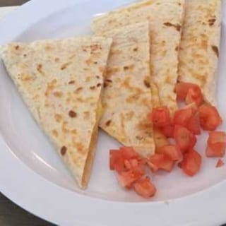 Cheese Quesadillas