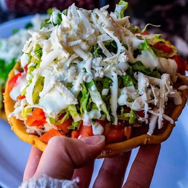 Steak Sope.