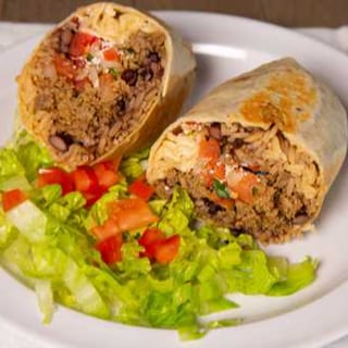 Ground Beef Burritos