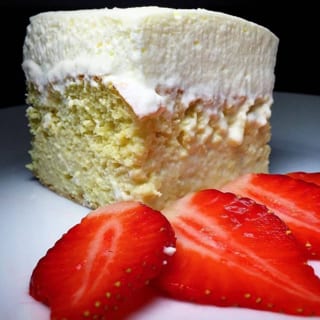 Tres Leches Cake