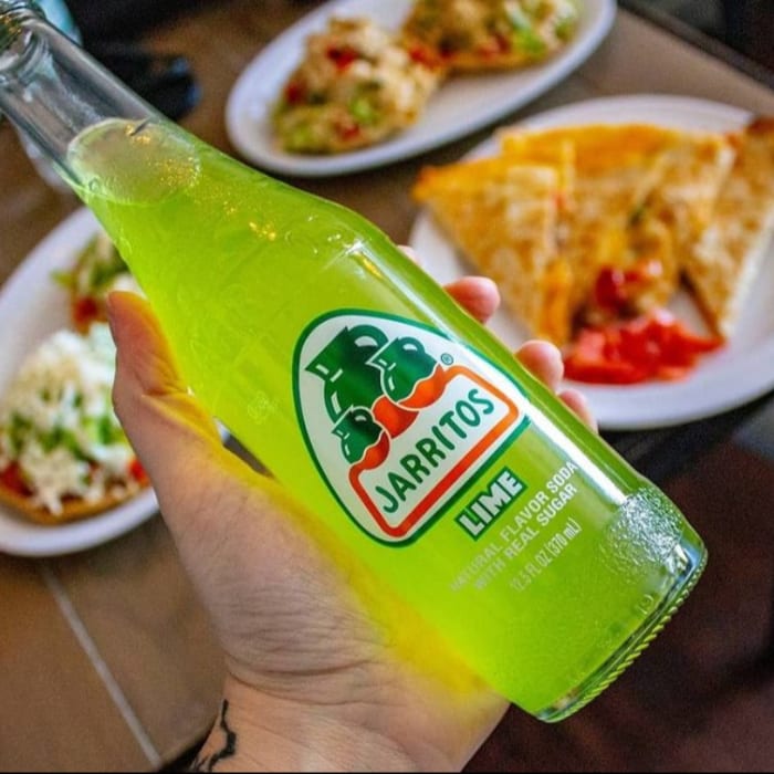 Jarritos.