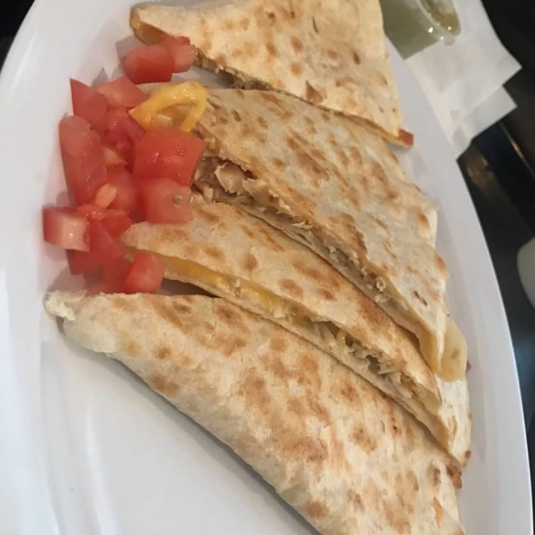 Savor Our Quesadilla
