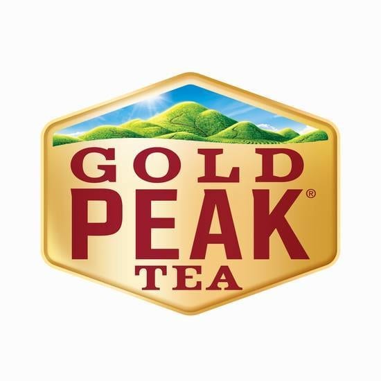 Gold Peak Tea.